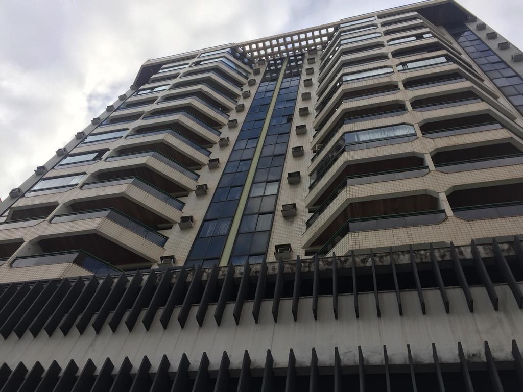 Ferienwohnung Golden Gate Flat Vitória Exterior foto
