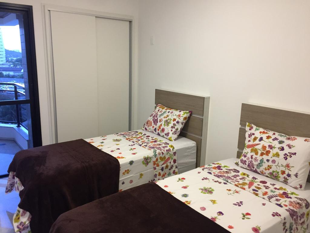 Ferienwohnung Golden Gate Flat Vitória Exterior foto