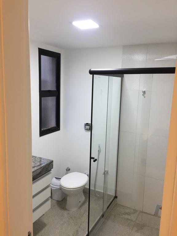 Ferienwohnung Golden Gate Flat Vitória Exterior foto
