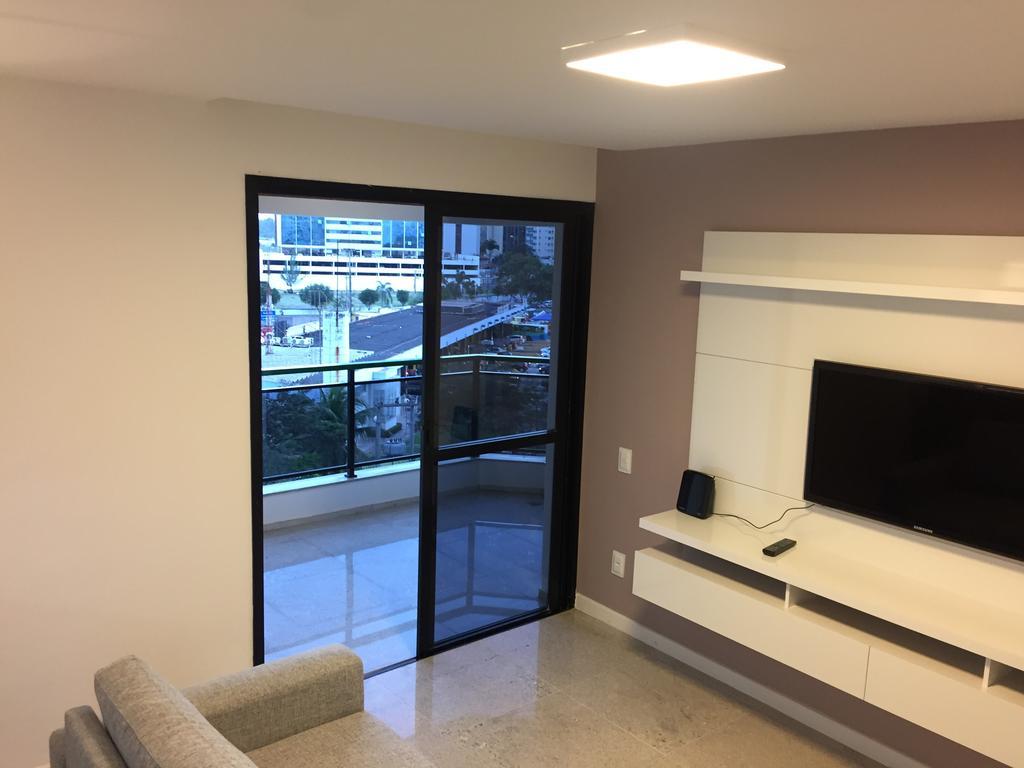 Ferienwohnung Golden Gate Flat Vitória Exterior foto