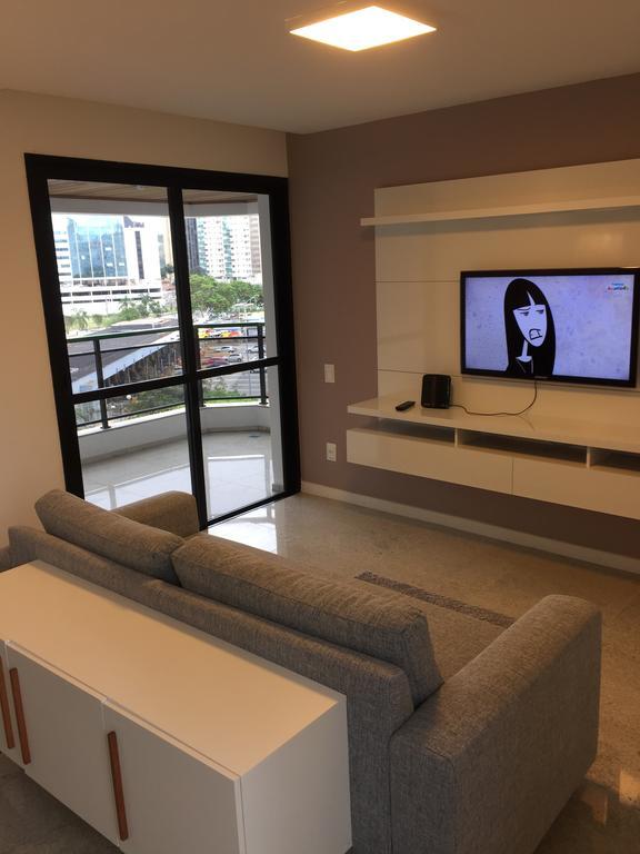 Ferienwohnung Golden Gate Flat Vitória Exterior foto
